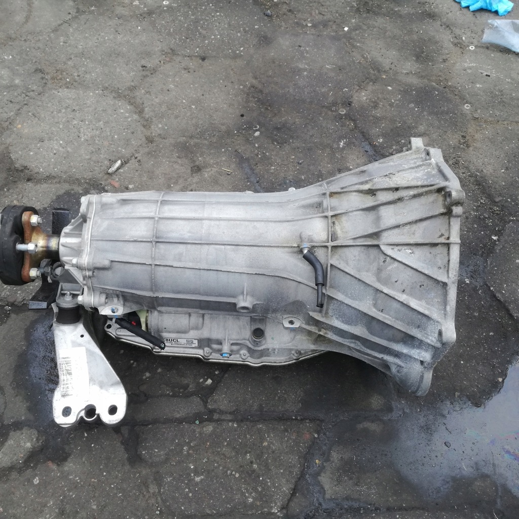 фото №1, Chevrolet camaro 2016 ss коробка передач передач 6.2