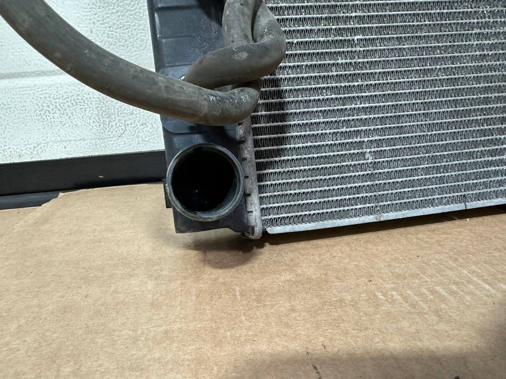 фото №12, Радиатор wody, теплообменник infiniti m30,m30d, m37, m35, q70 3.0d, дизель