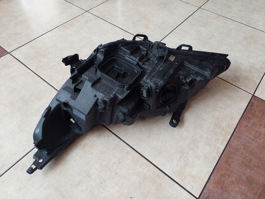 фото №6, Права лампа - full led - lux - opel astra v k 5