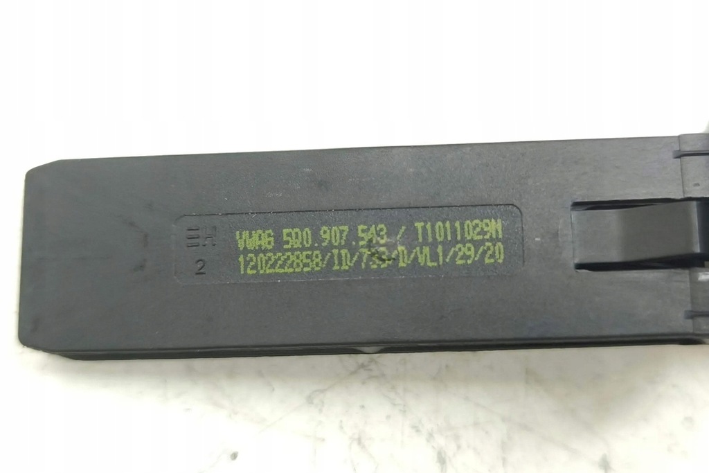 фото №7, Датчик температуры vw id.3 e11 5q0907543 electric 107kw 2020