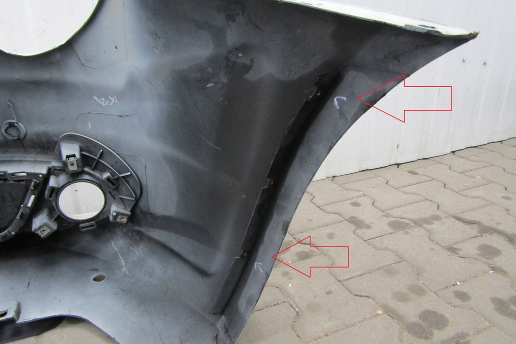 фото №12, Бампер перед передний alfa romeo mito 08-15