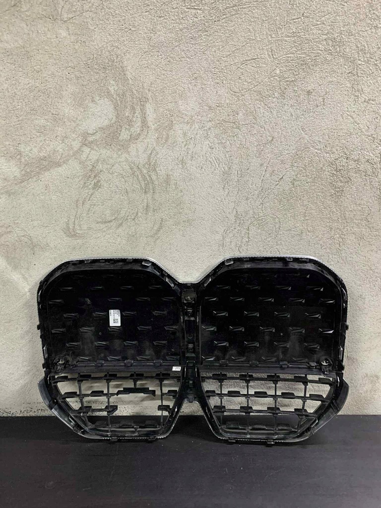 фото №7, Решётка радиатора решётка радиатора решётки радиатора бампера bmw i4 g26 e40 m50 e35 oem bmw