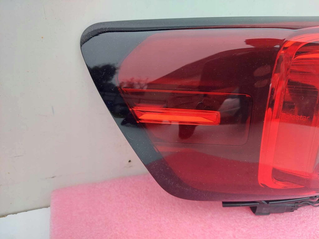 фото №2, Polestar 2 ii 20- лампа ліва задня задня led