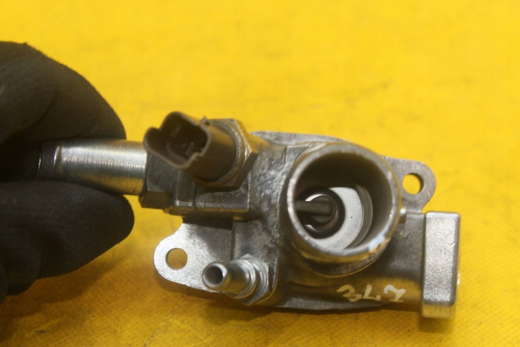 фото №7, Корпус термостата 55215006 bravo giulietta 1.4 t