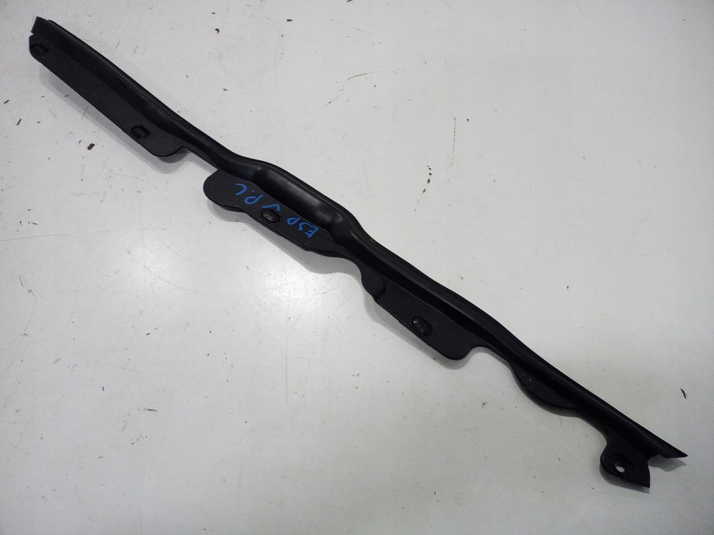 фото №1, Молдинг прокладка дверь левый перед espace v