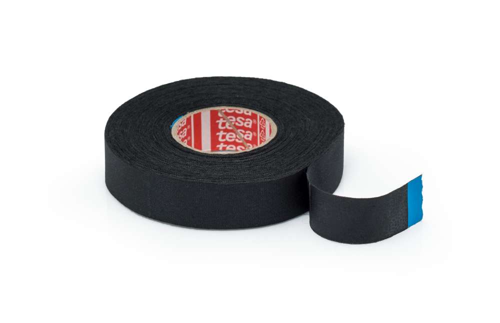 фото №9, Лента parciana гладкая do wiązek 25mx19 tesa 51026