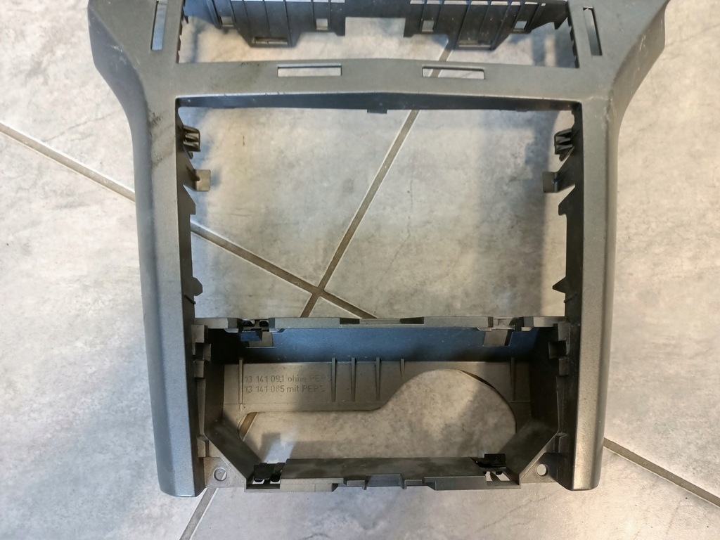 фото №5, Рамка радіо opel astra h 331985437