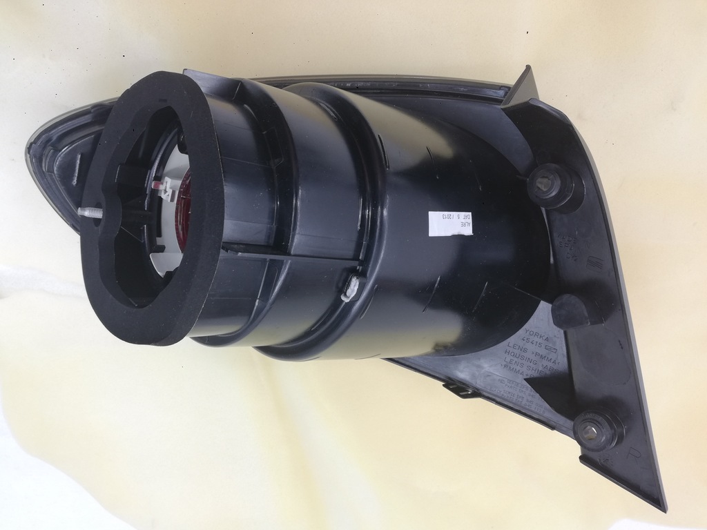 фото №7, Лампа задняя правая seat toledo iii 5p 05-09 black