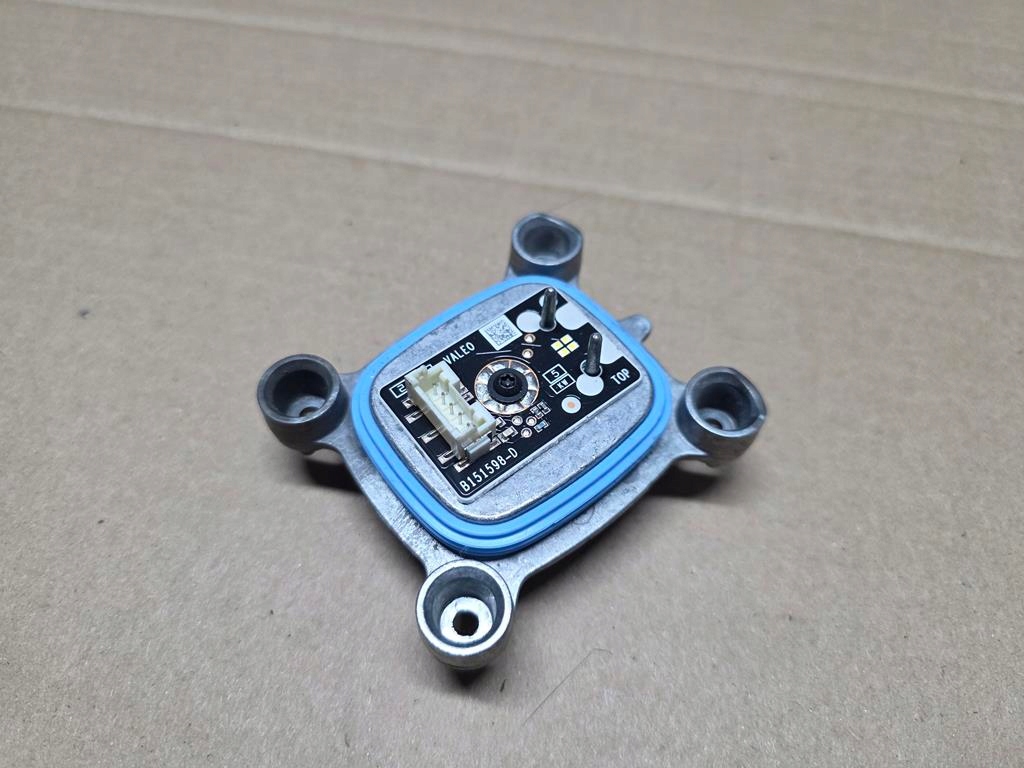 фото №1, Модуль led преобразователь nissan juke ii l90171690 18