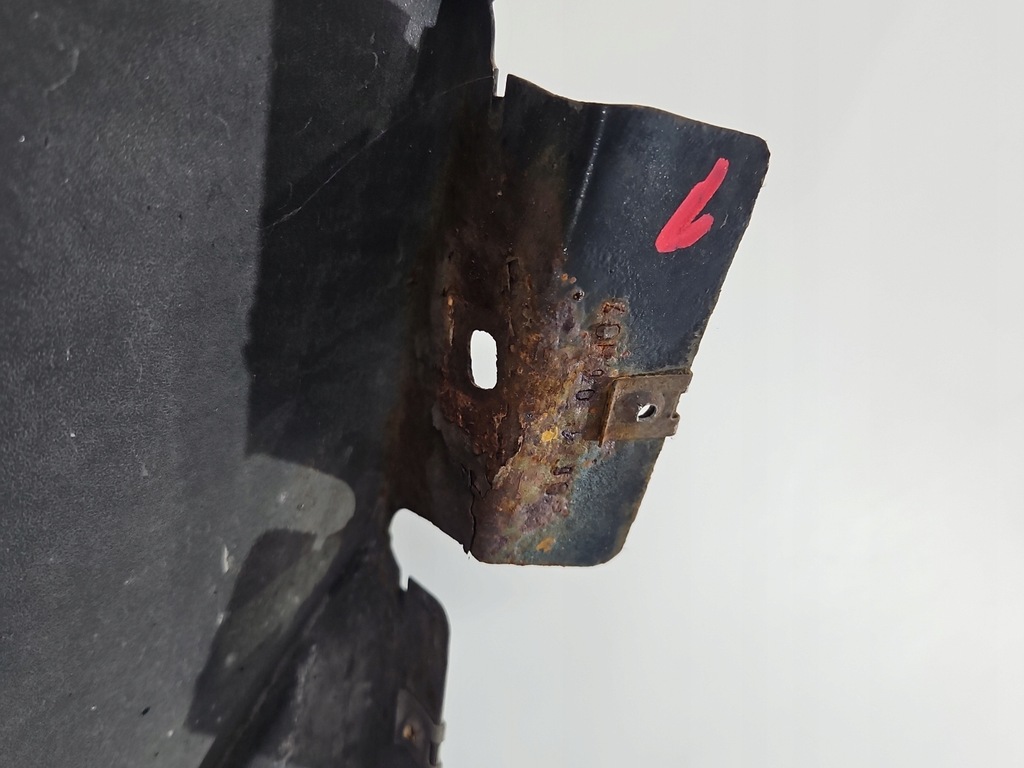 фото №13, Крила перед лівий bmw x3 e83 чорний 475/9