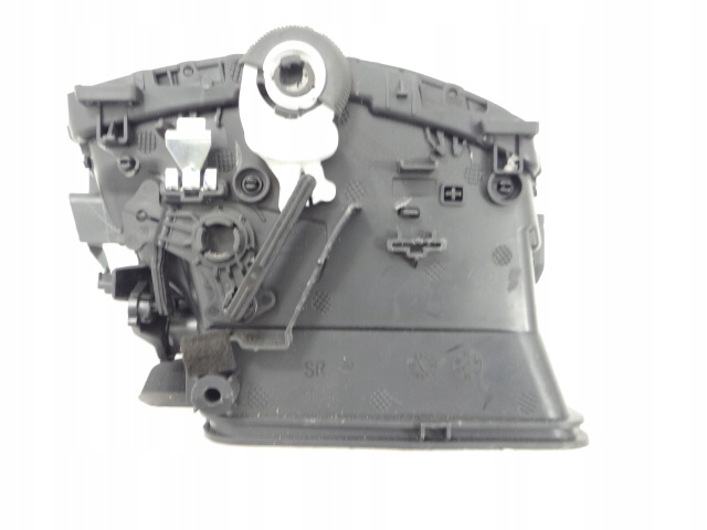 фото №5, Citroen c5 aircross правая решётка обдув консоли 9817118477