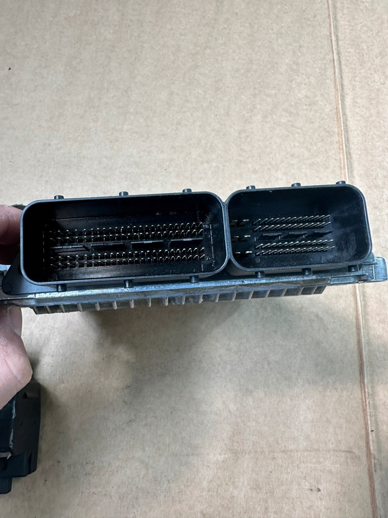 фото №6, Набор стартовый, блок управления двигателя, замок зажигания mercedes cls w219 3.2cdi