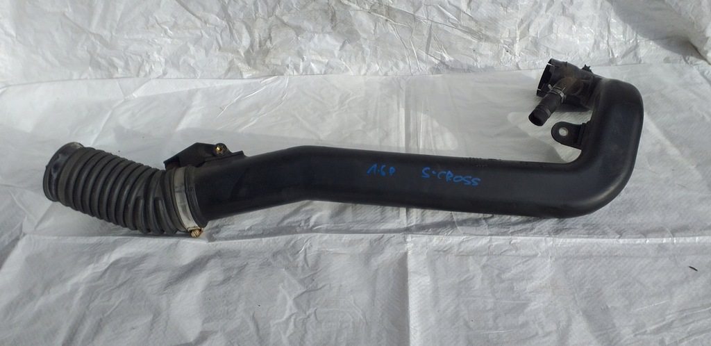 фото №1, Suzuki sx4 s-cross i 13- 1.6 ddis труба шланг wąż воздуха 13882-62m00