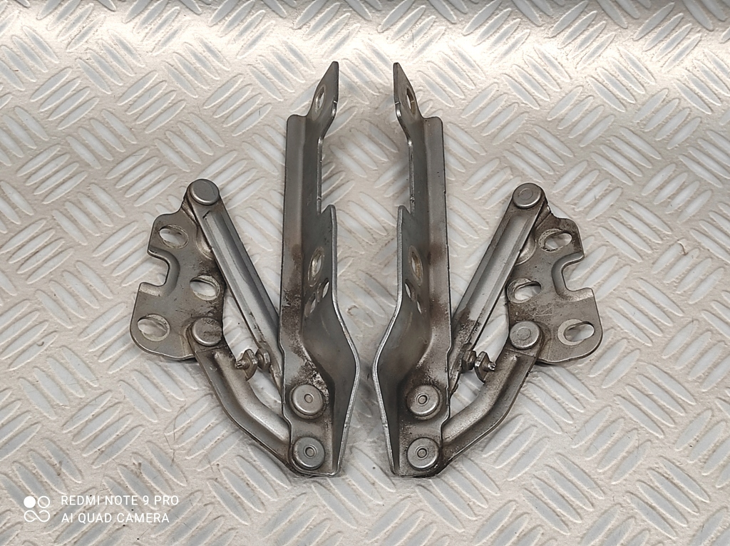 фото №1, Петли капот opel astra iv j