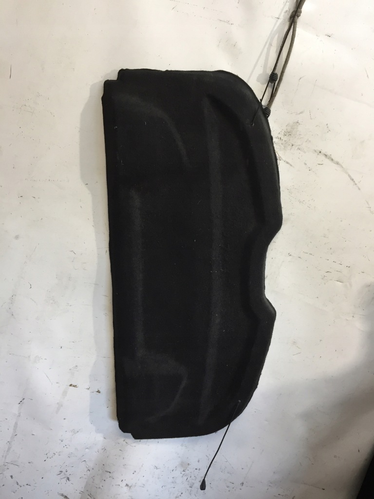 фото №1, Полиця багажника peugeot 208 #4