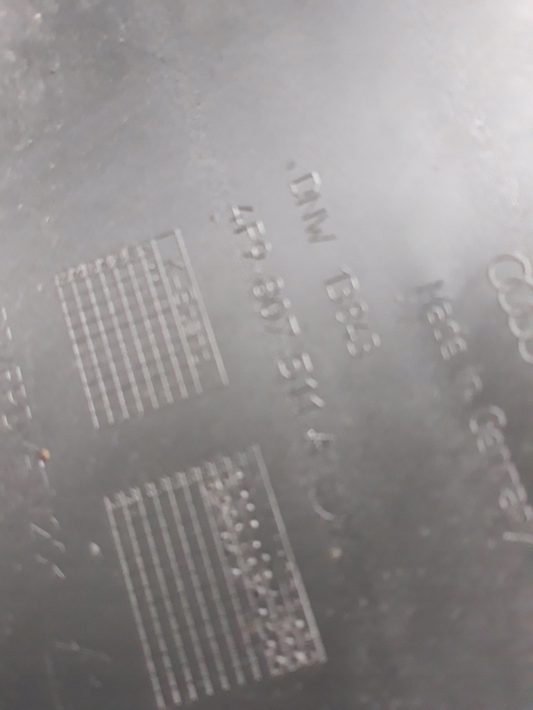 фото №9, Бампер задня audi a6 c6 kombi