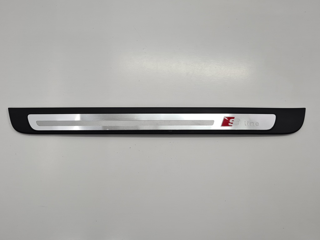 фото №1, Audi a4 b8 s-line накладка поріг лівий перед