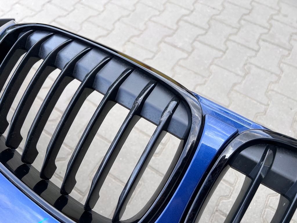 фото №6, Бампер перед передний bmw x1 f48 sport line