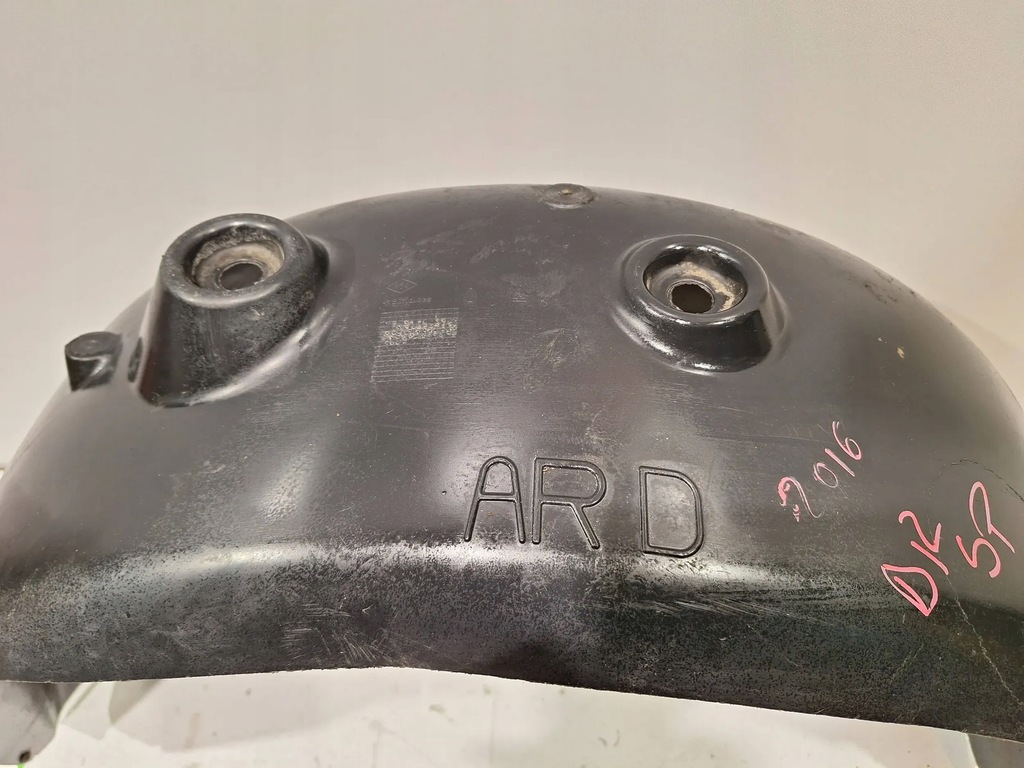 фото №5, Підкрилок задня праве 93867909 renault trafic iii 14-19