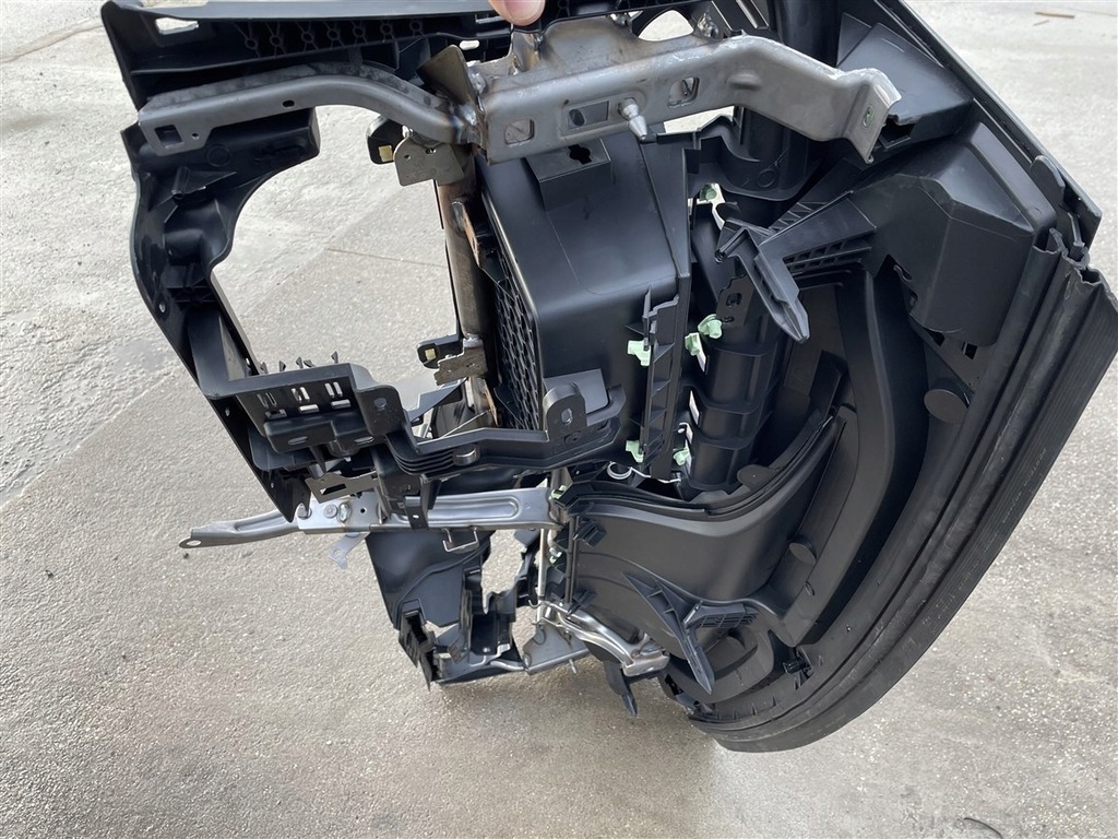 фото №9, Приборная панель приборная панель приборная панель + труба каркас citroen c4 cactus lift