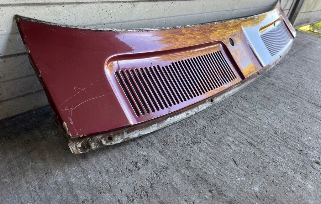 фото №6, Opel commodore a rekord c жабо передні #742