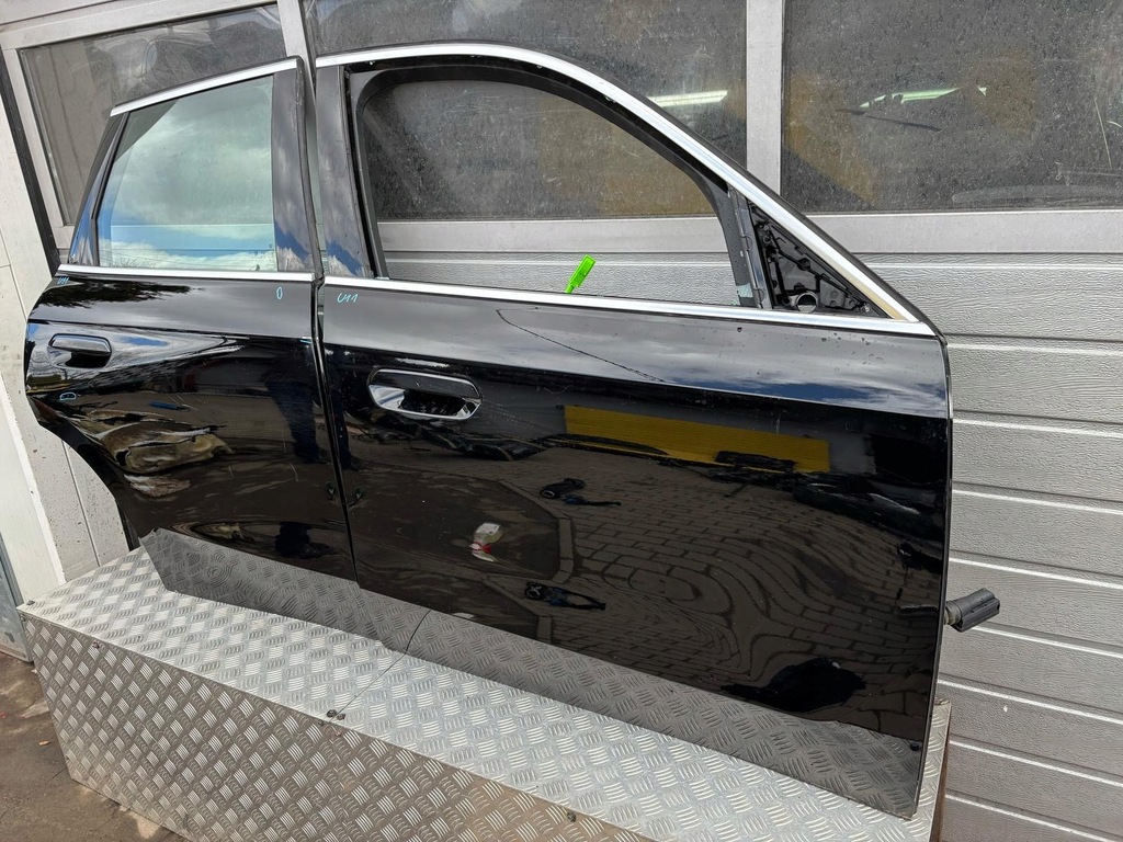 фото №6, Bmw x1 u11 дверь правое перед задняя полный