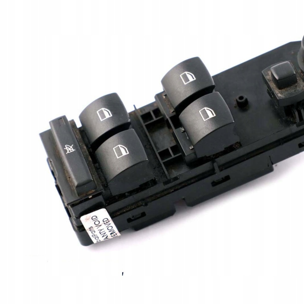 фото №11, Bmw x3 e83 панель перемикач вікон дзеркал 3414353