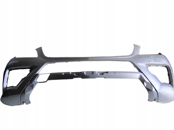 Купити Mercedes ml w166 166 бампер передній amg на датчики pts
