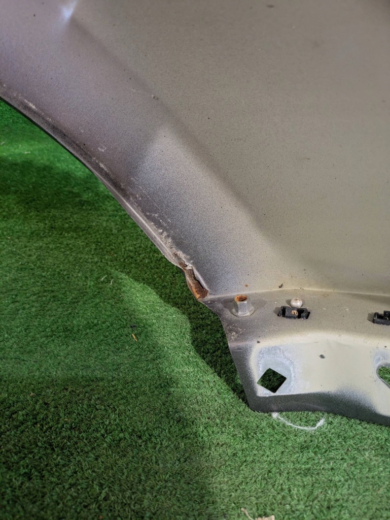 Крыло  передний левое  перед fiat tipo 2 nr.229 с Разборки