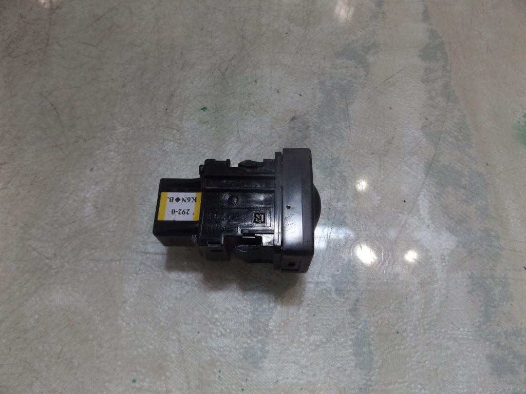 фото №2, Ignis iii переключатель регулировки света