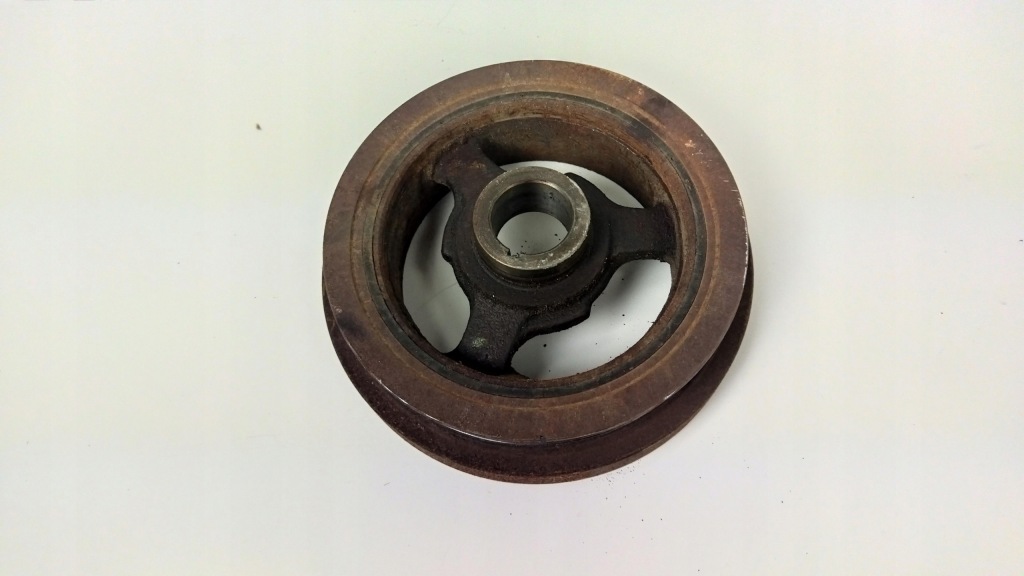 фото №1, Mustang v lift 4.6 v8 10-14 шкив коленчатого вала