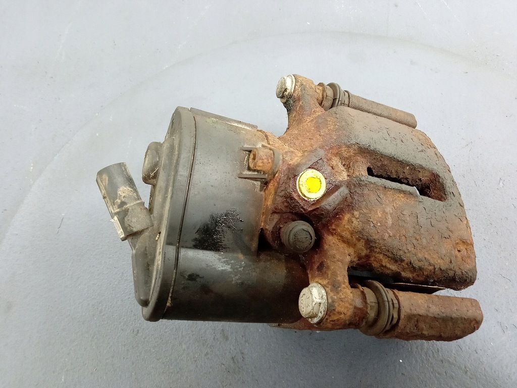 фото №5, Vw tiguan i 5n суппорт задняя правый скоба