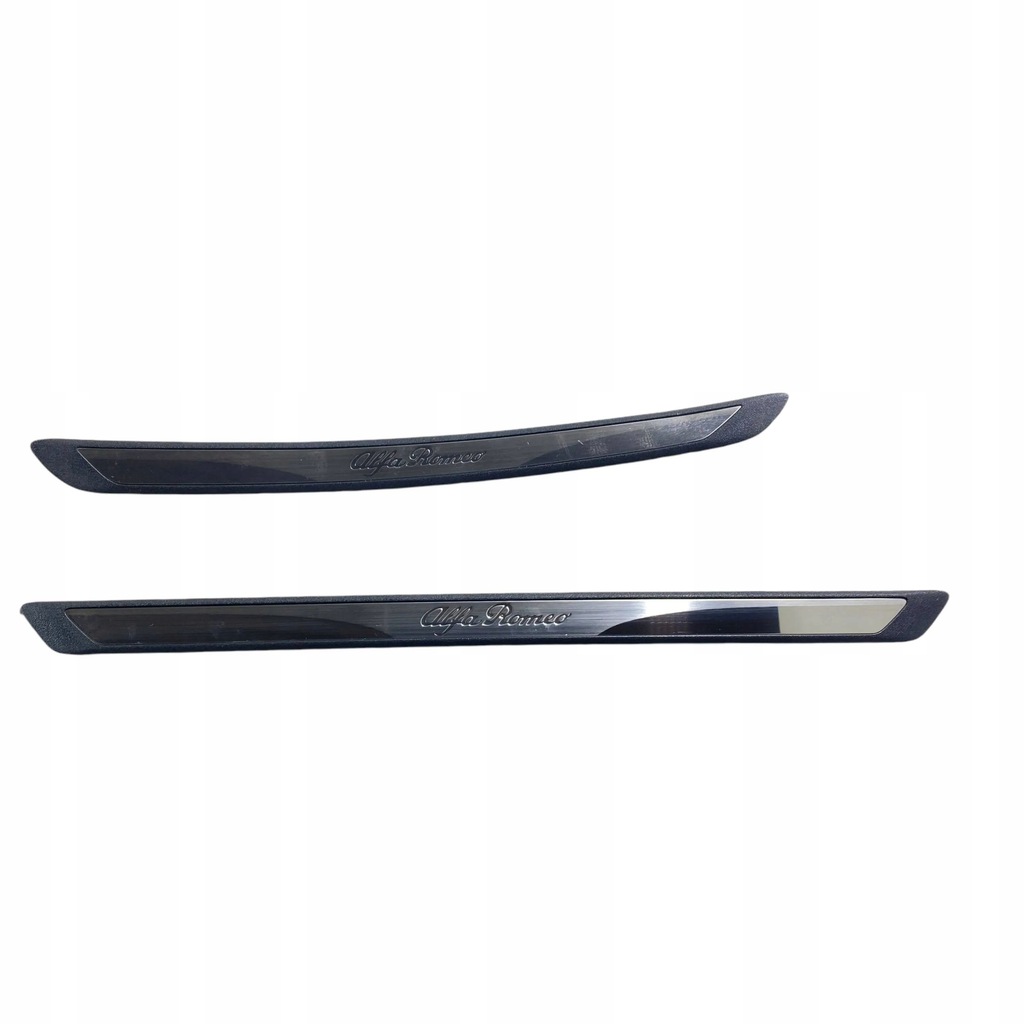 фото №3, Alfa romeo stelvio 2019 пороги