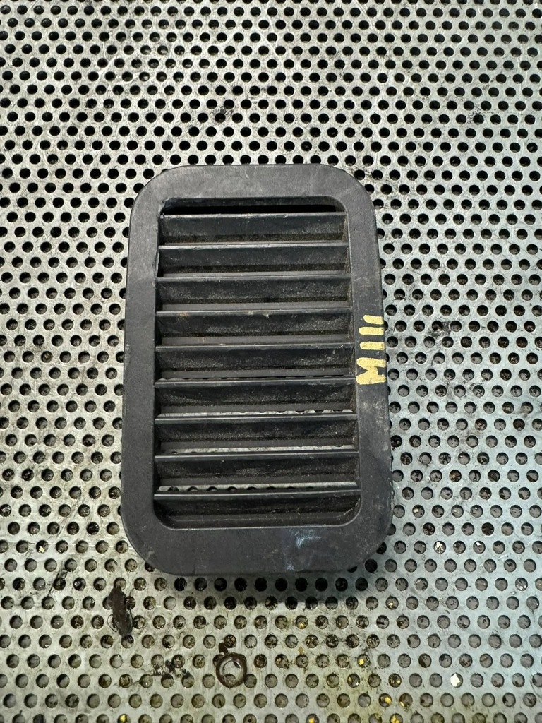 фото №1, Захист заглушка решітка renault master iii c00112991