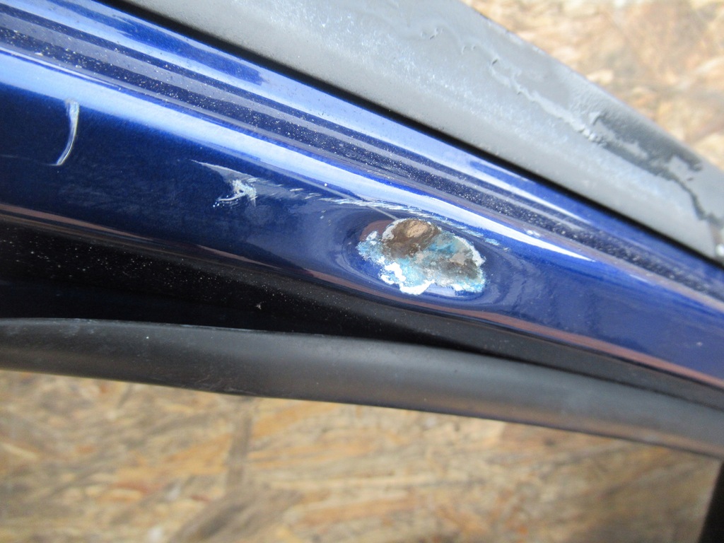 фото №10, Двері перед ліва fiat qubo fiorino