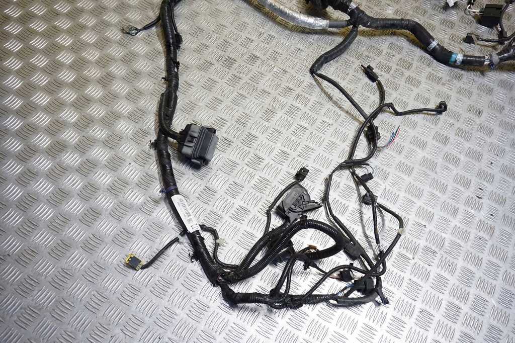 фото №6, Acura tlx 2015 - 2020 жгут электропроводка панели приборной панели usa