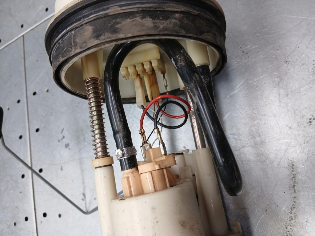 фото №5, Насос пального fiat punto 1.1b 95r 7752900