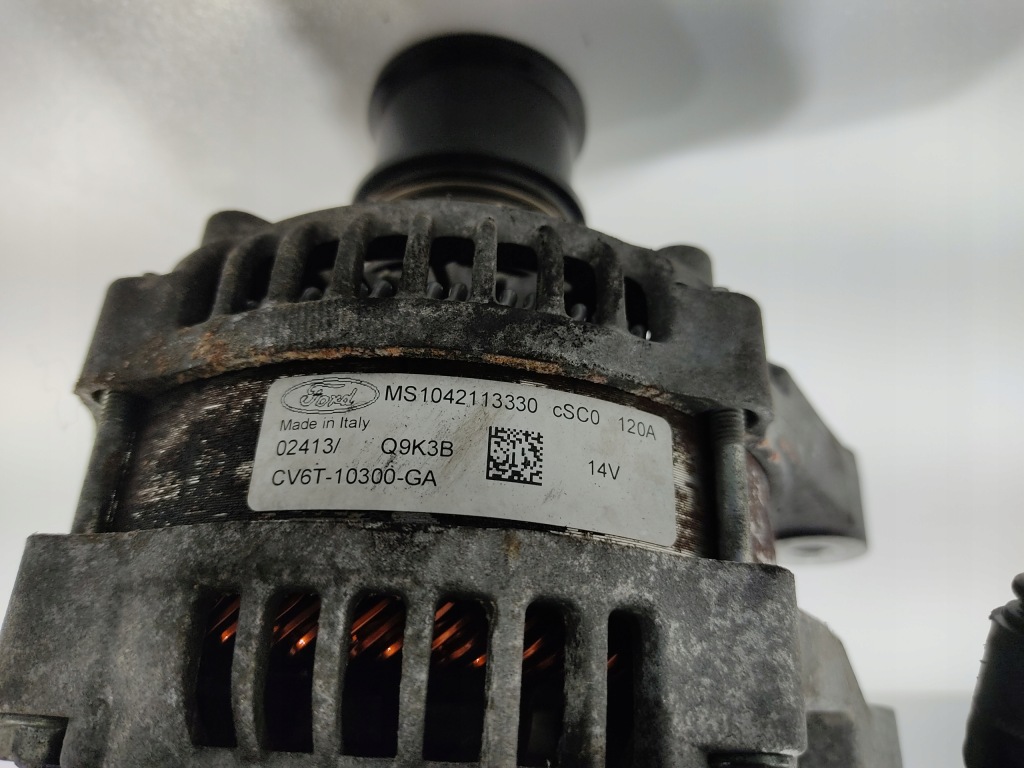 Генератор ford focus mk3 3 1.0 ecoboost cv6t-10300-ga 2010-2014 Киев