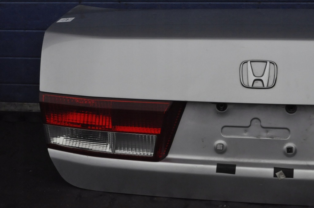 фото №2, Honda accord vii кришка багажника багажника задня задня usa