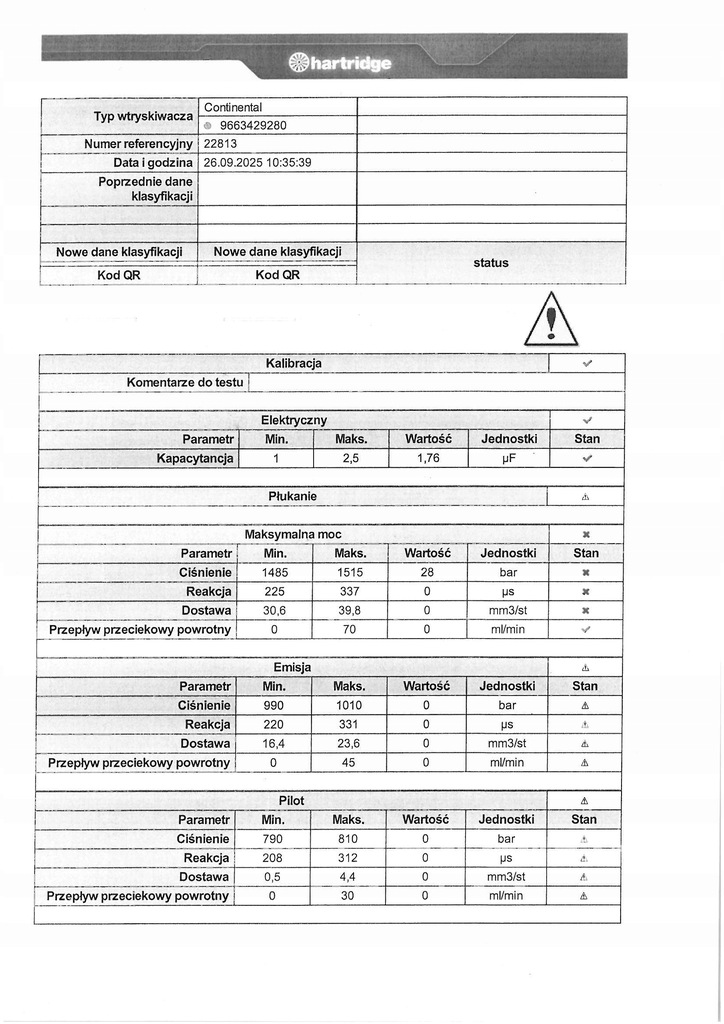 фото №5, Citroen c3 i 02-09 1.4 hdi 8hz інжектор пального справний test ok