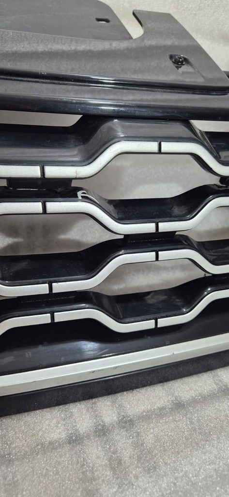 фото №6, Решітка радіатора решітка радіатора передня land rover evoque ii 20-