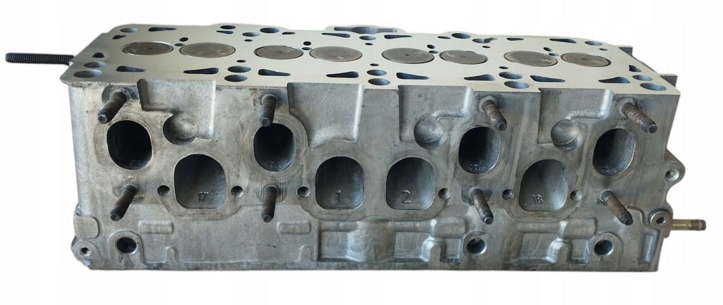 фото №5, Головка volkswagen audi 1,9 tdi 038103373r po відновлення