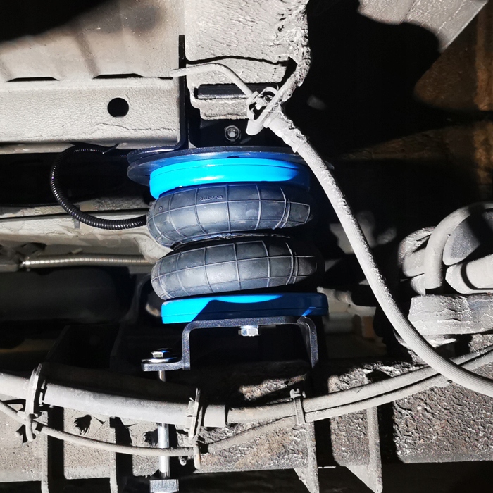 фото №8, Подушки безопасности пневматический подвеска mercedes sprinter w910 2018-2025 1m