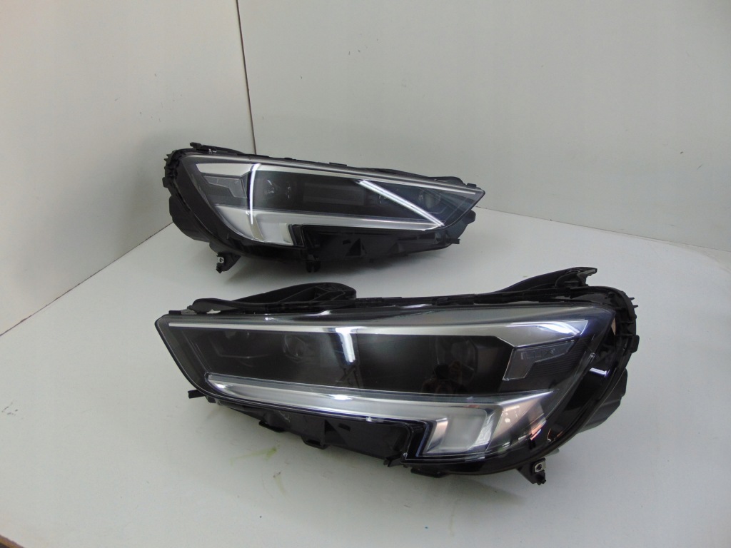 Opel insignia b рестайлинг  lux full led фара левая 39136835 Доставка