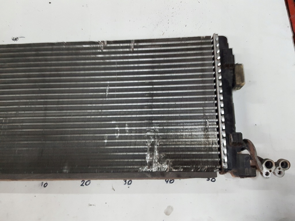 фото №4, Rapid 12-17r 1.6 tdi радіатор wody кондиціонера