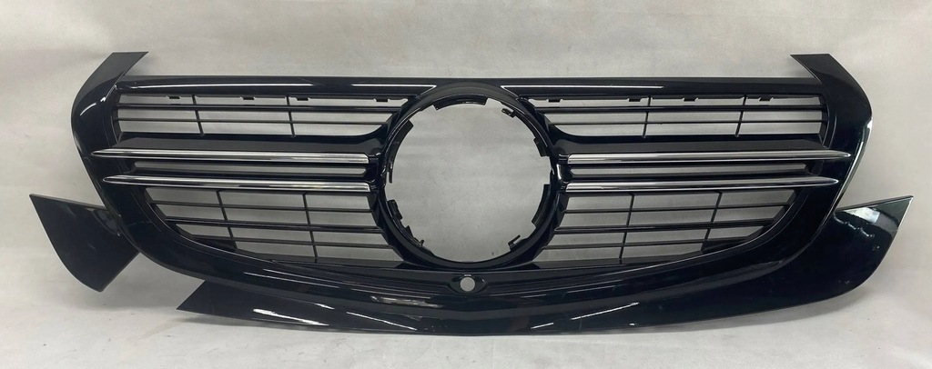 фото №1, Mb mercedes eqc w293 x293 amg решётка радиатора решётка радиатора