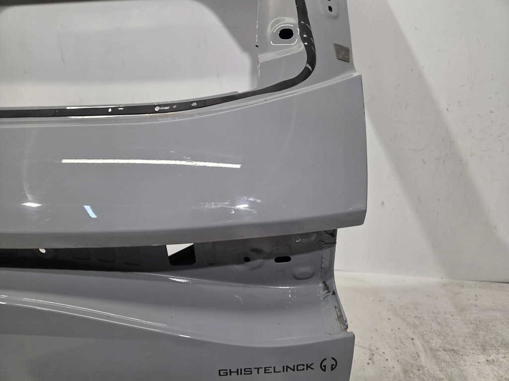 фото №14, Кришка багажника багажника задня задня mercedes eqe x294 suv