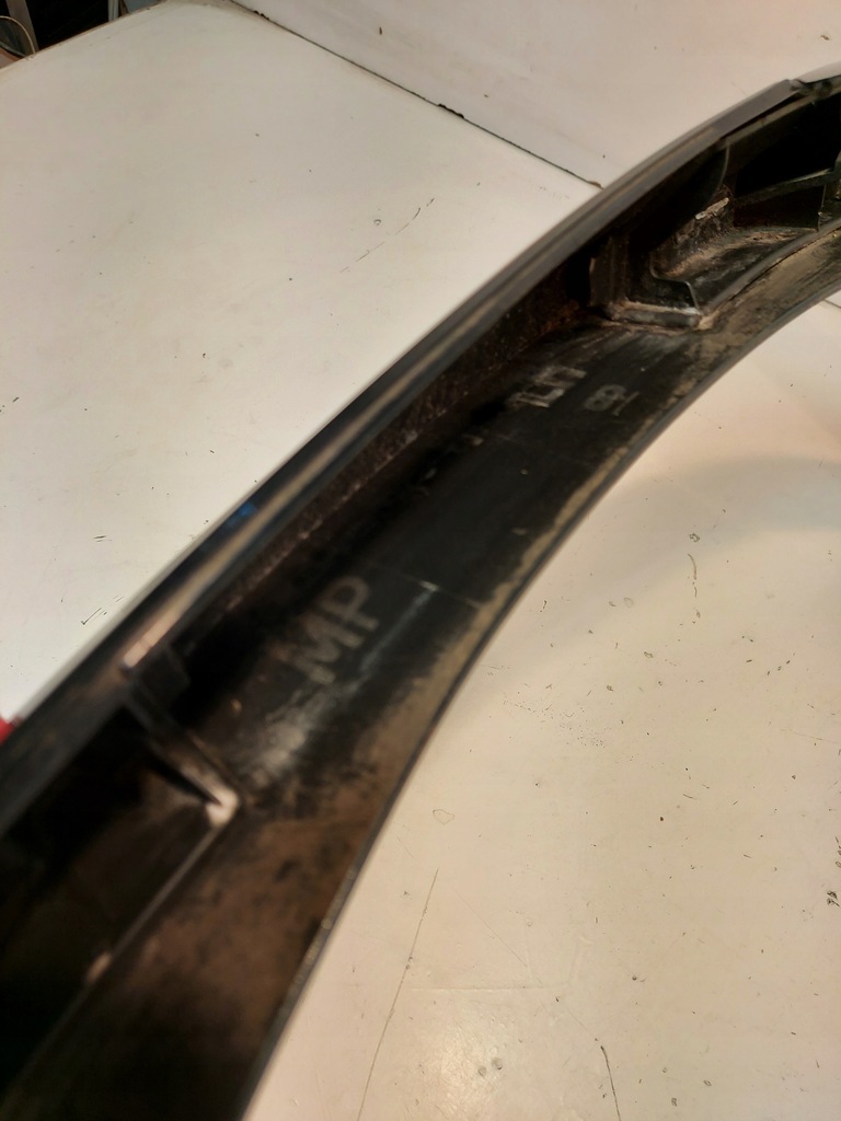 фото №12, Молдинг накладка крыла левый задняя bmw x5 e70 416/9