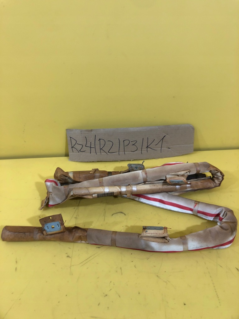 фото №1, Toyota rav4 iii - подушка безопасности шторка безопасности правая сторона