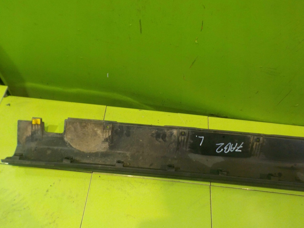 фото №5, Sorento ii 12r накладка молдинг порог левая